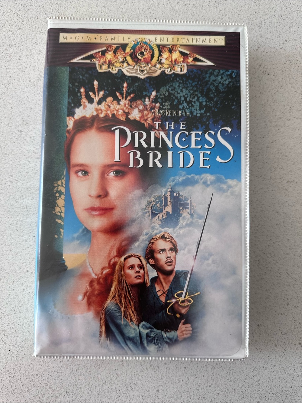 The Princess Bride VHS
